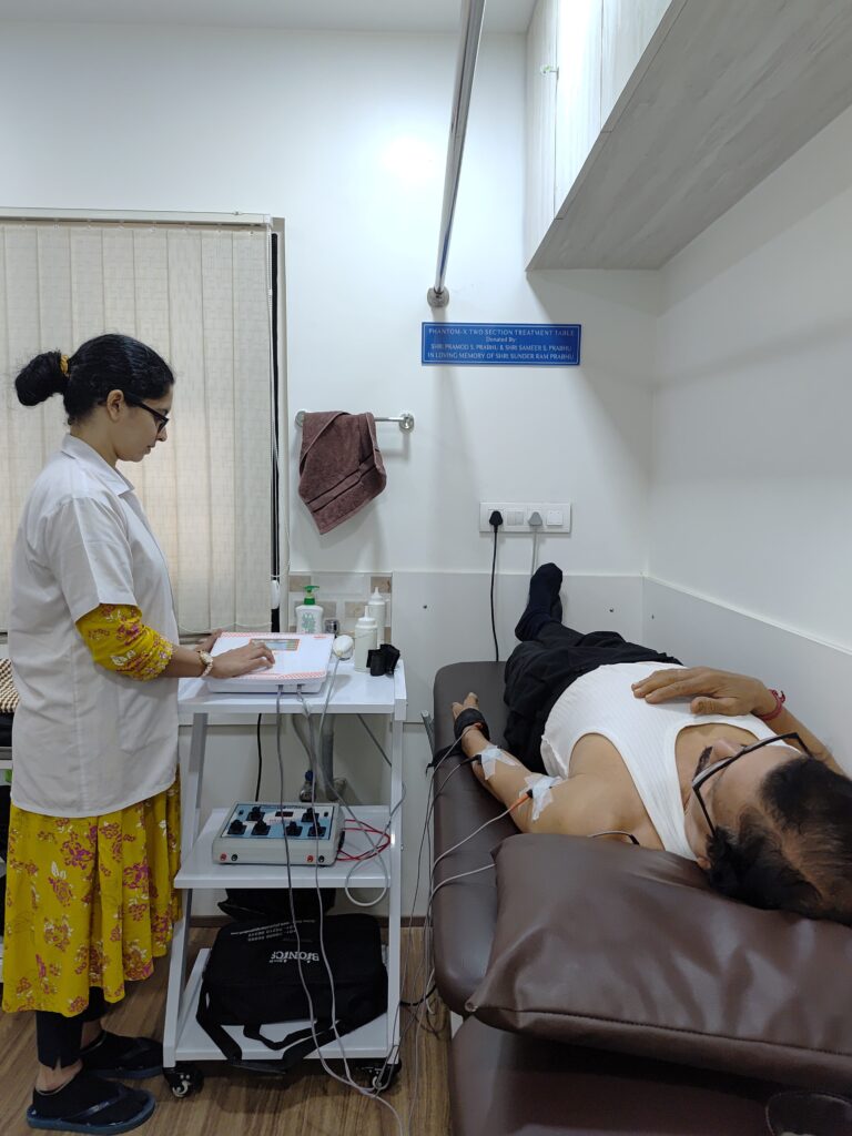 IFT - Physiotherapy - Physiocare Mahim Mumbai