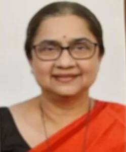 Dr. Sandhya Kamath - Trustee - GSBS Medical Trust