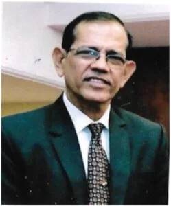 Dr. Suhas Prabhu - President of GSBS Medical Trust - PhysioCare